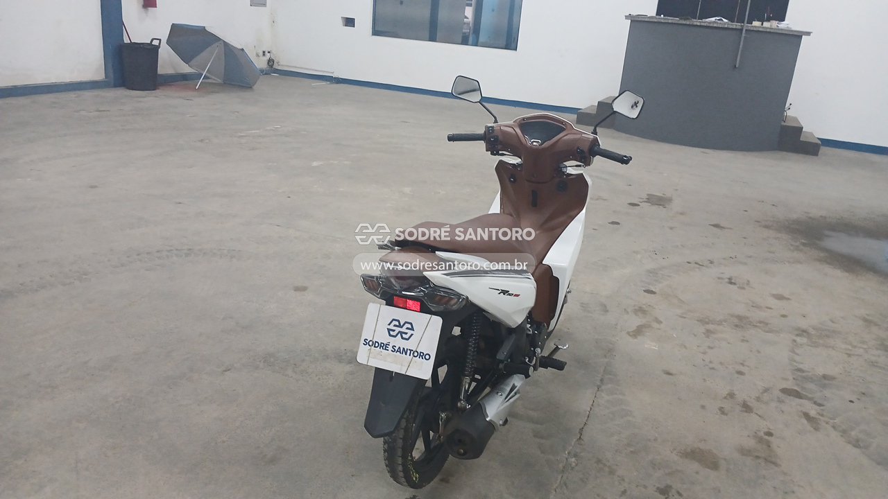 Foto 4: SHINERAY - XY125-6A 2025/2025