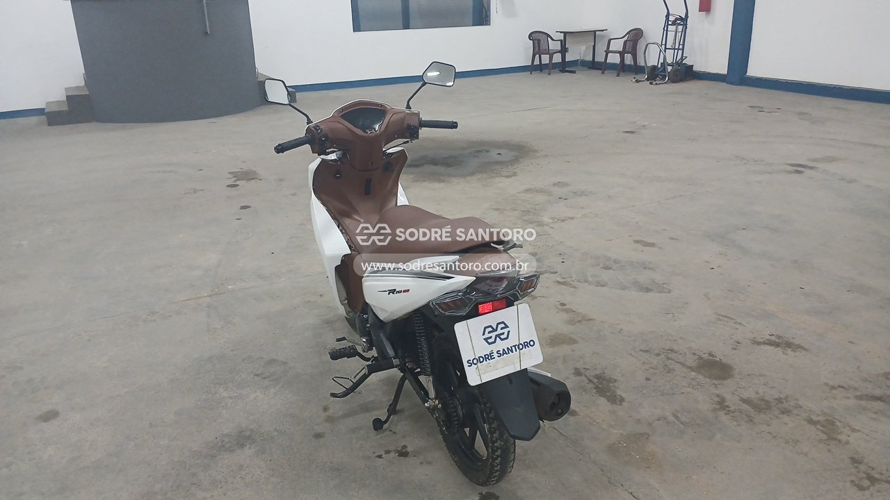 Foto 2: SHINERAY - XY125-6A 2025/2025