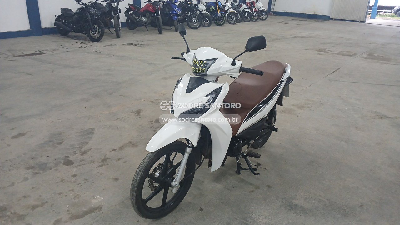 Foto 3: SHINERAY - XY125-6A 2025/2025