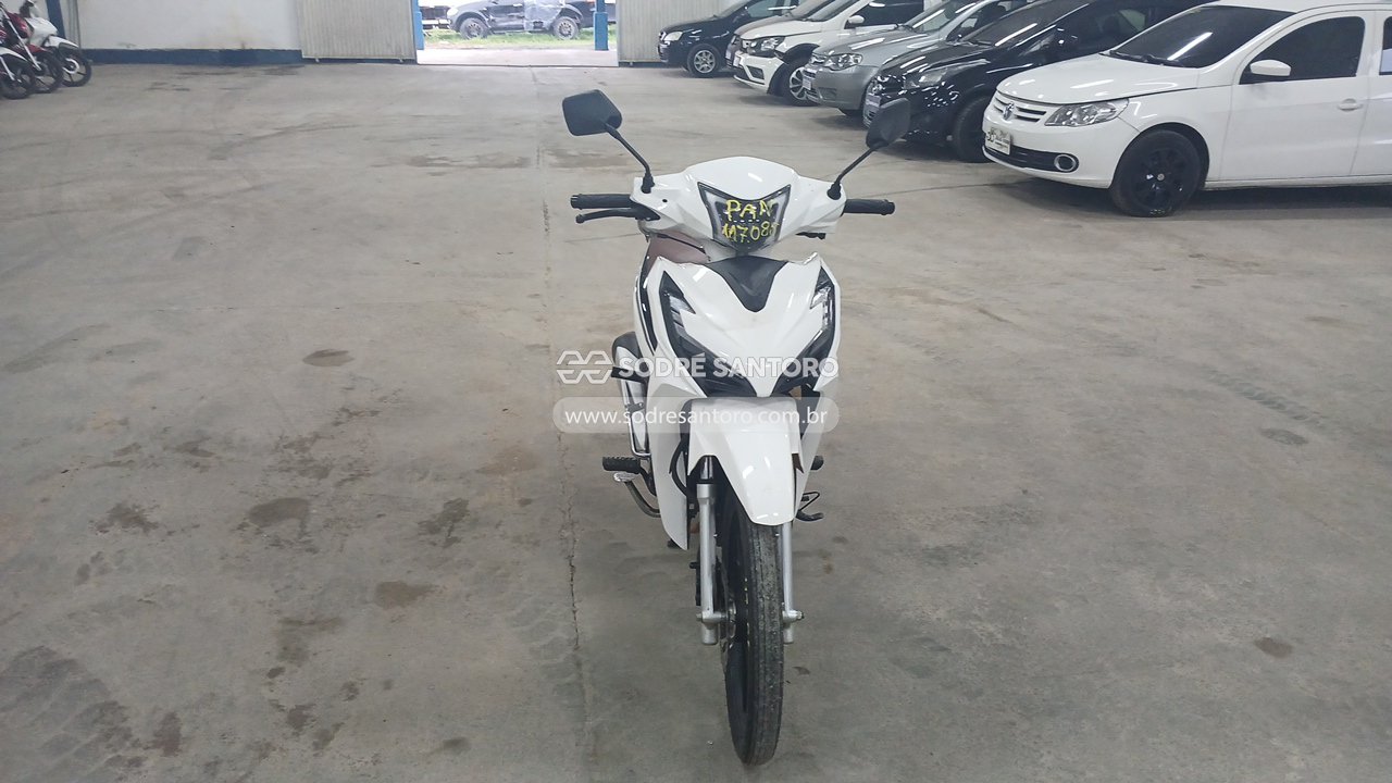 Foto 11 de 13: SHINERAY - XY125-6A 2025/2025