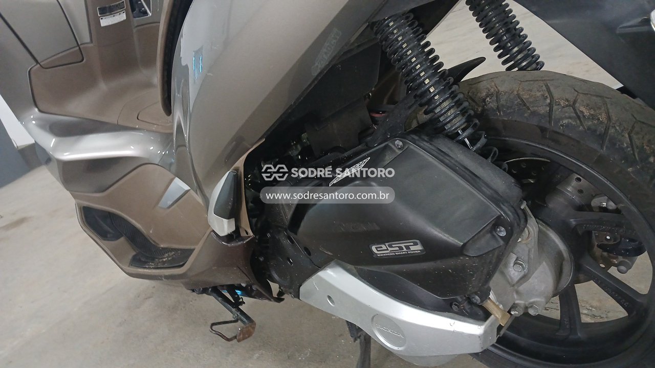 Foto 5: HONDA - PCX 150 DLX ABS 2022/2022