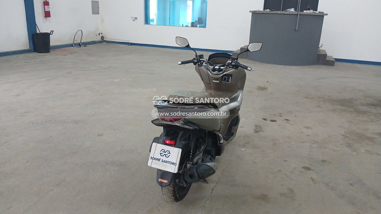 Foto 4: HONDA - PCX 150 DLX ABS 2022/2022