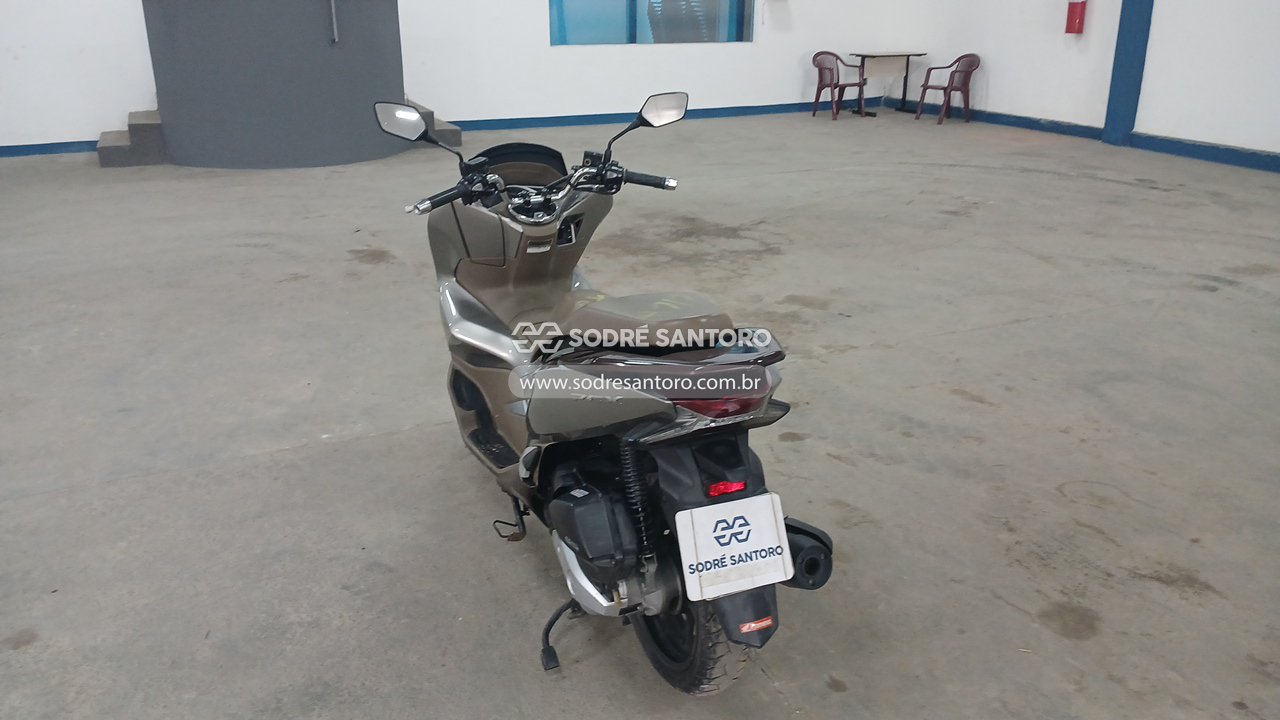 Foto 2: HONDA - PCX 150 DLX ABS 2022/2022