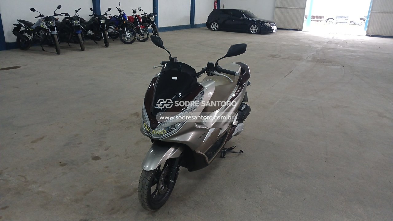 Foto 3: HONDA - PCX 150 DLX ABS 2022/2022