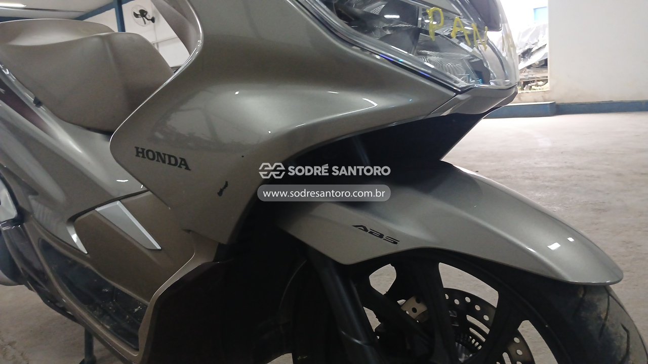Foto 11 de 11: HONDA - PCX 150 DLX ABS 2022/2022