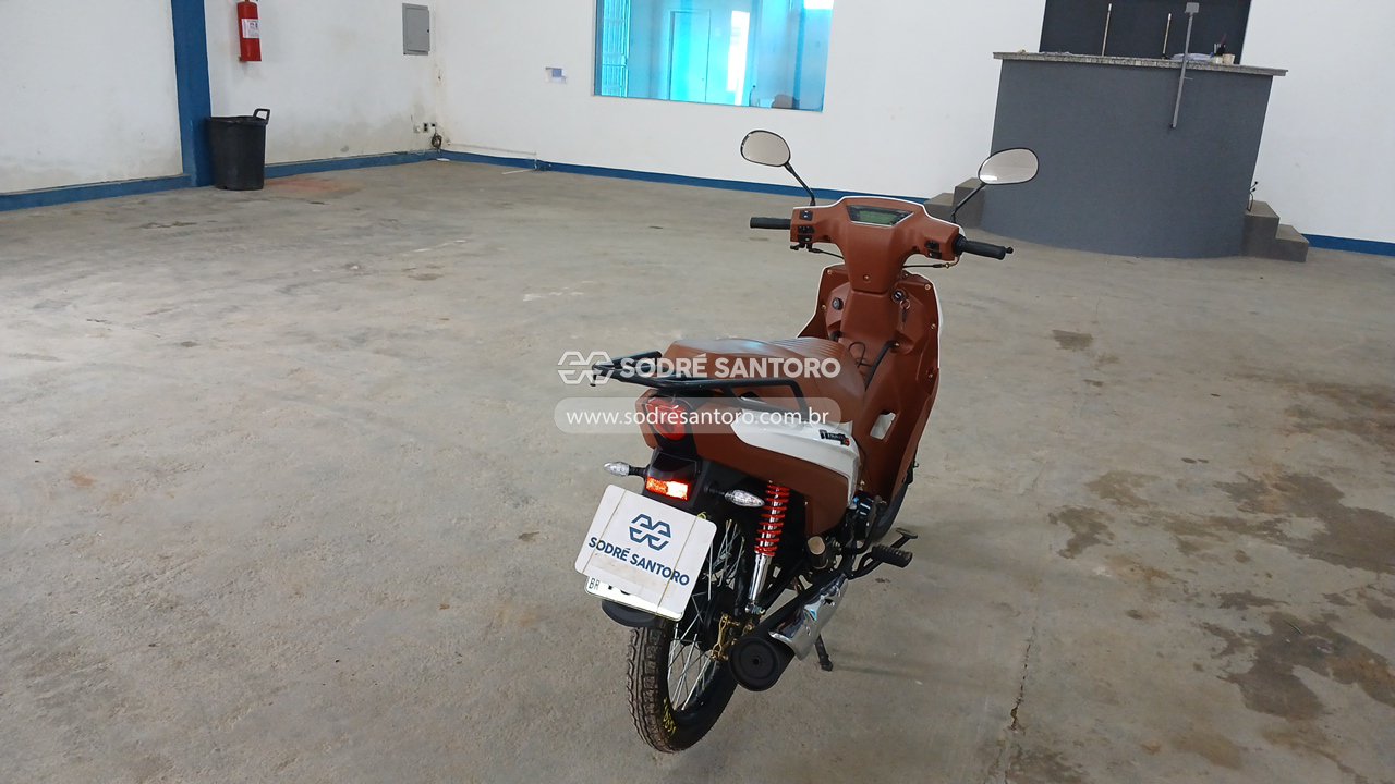 Foto 4: SHINERAY - SHI 50 S 2025/2026