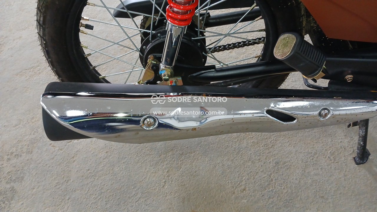 Foto 11 de 13: SHINERAY - SHI 50 S 2025/2026