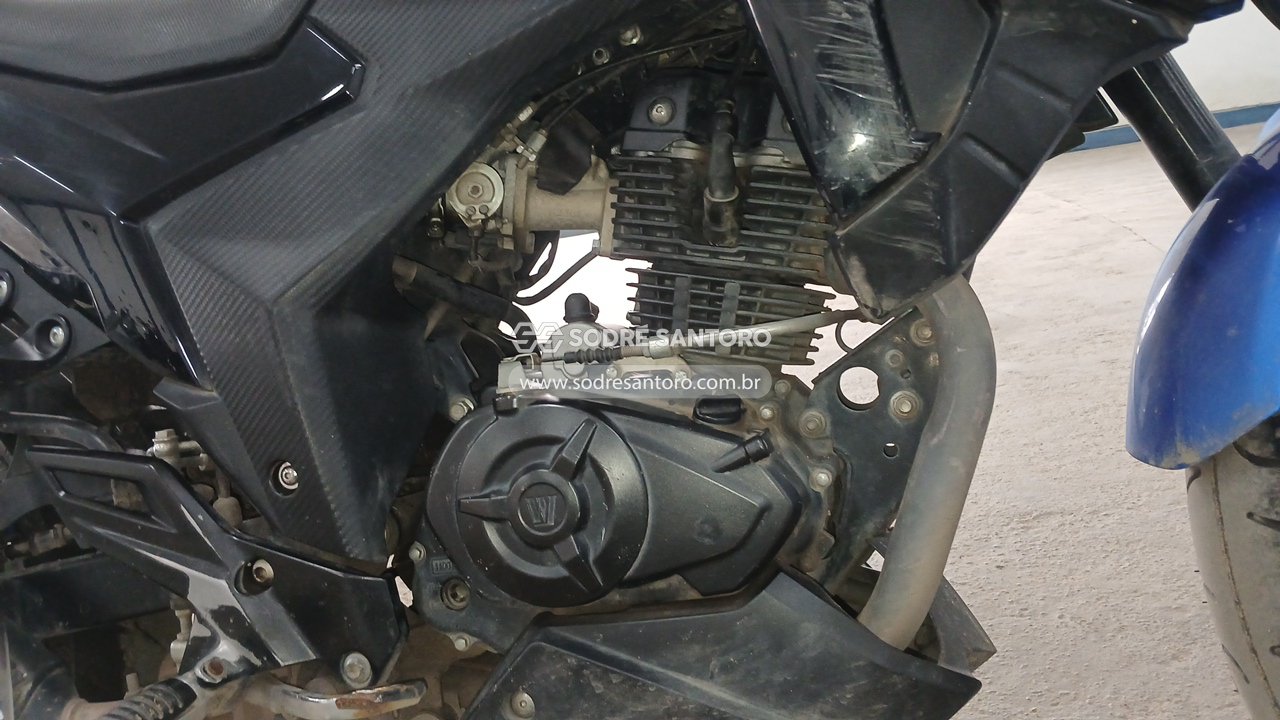 Foto 5: JTZ - DR160 2023/2024