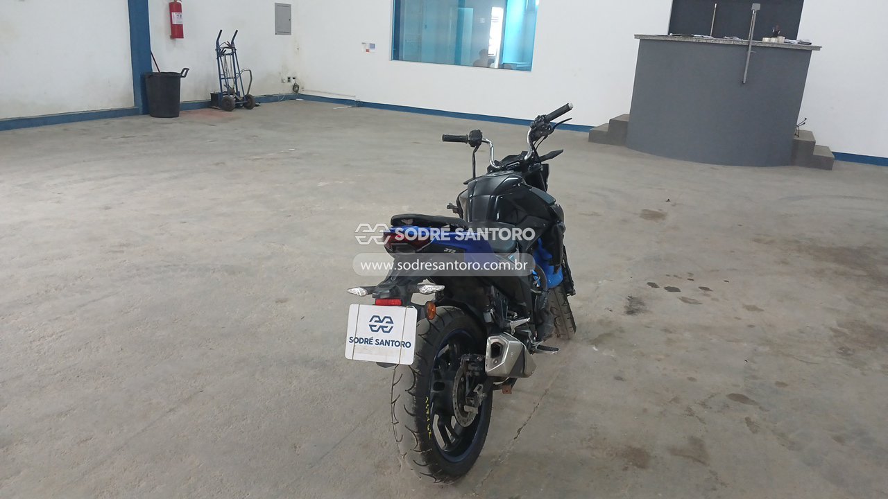 Foto 4: JTZ - DR160 2023/2024