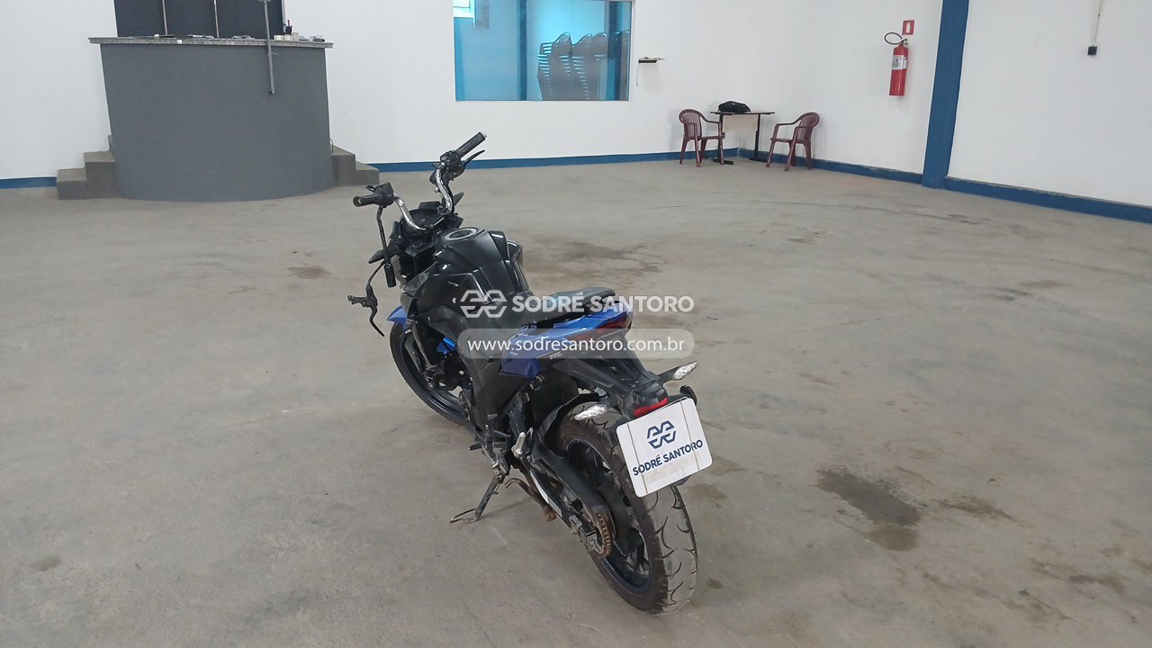 Foto 2: JTZ - DR160 2023/2024