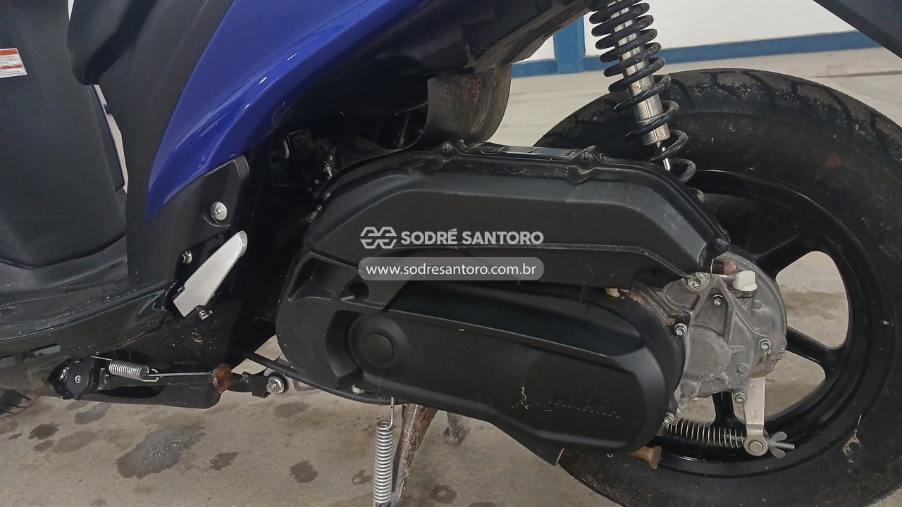 Foto 5: YAMAHA - FLUO 125 2023/2024
