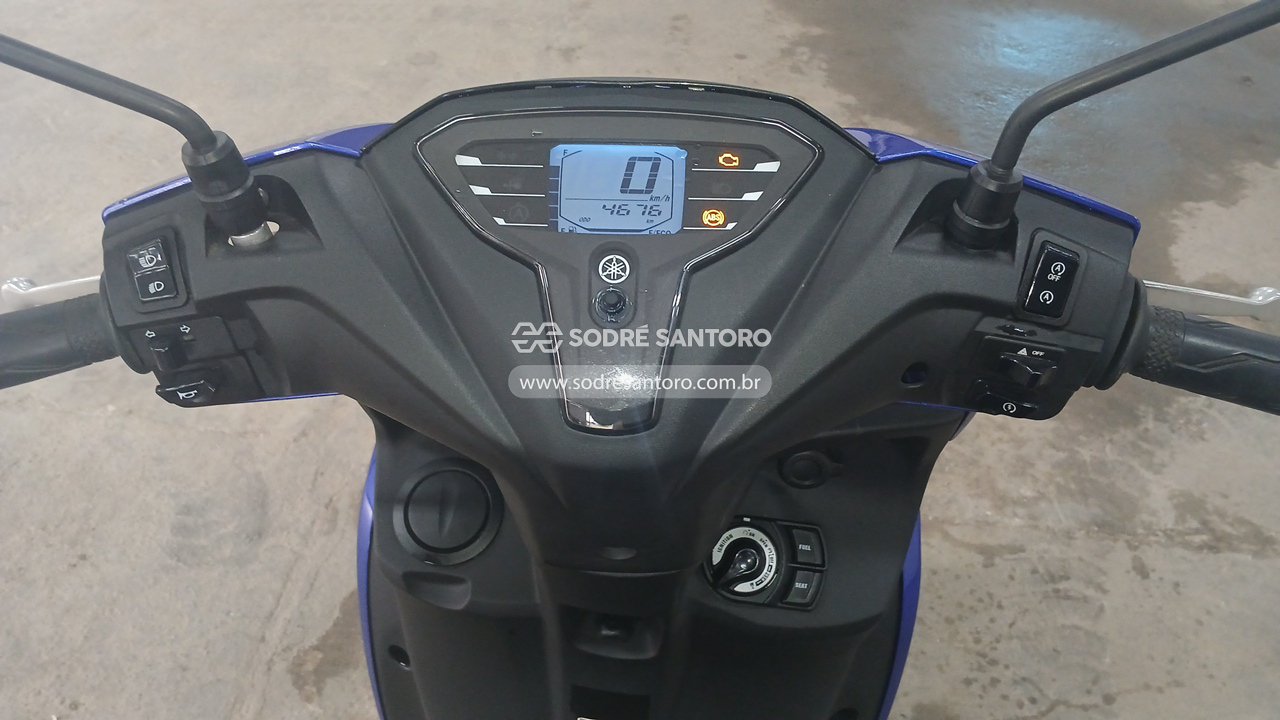 Foto 8 de 13: YAMAHA - FLUO 125 2023/2024