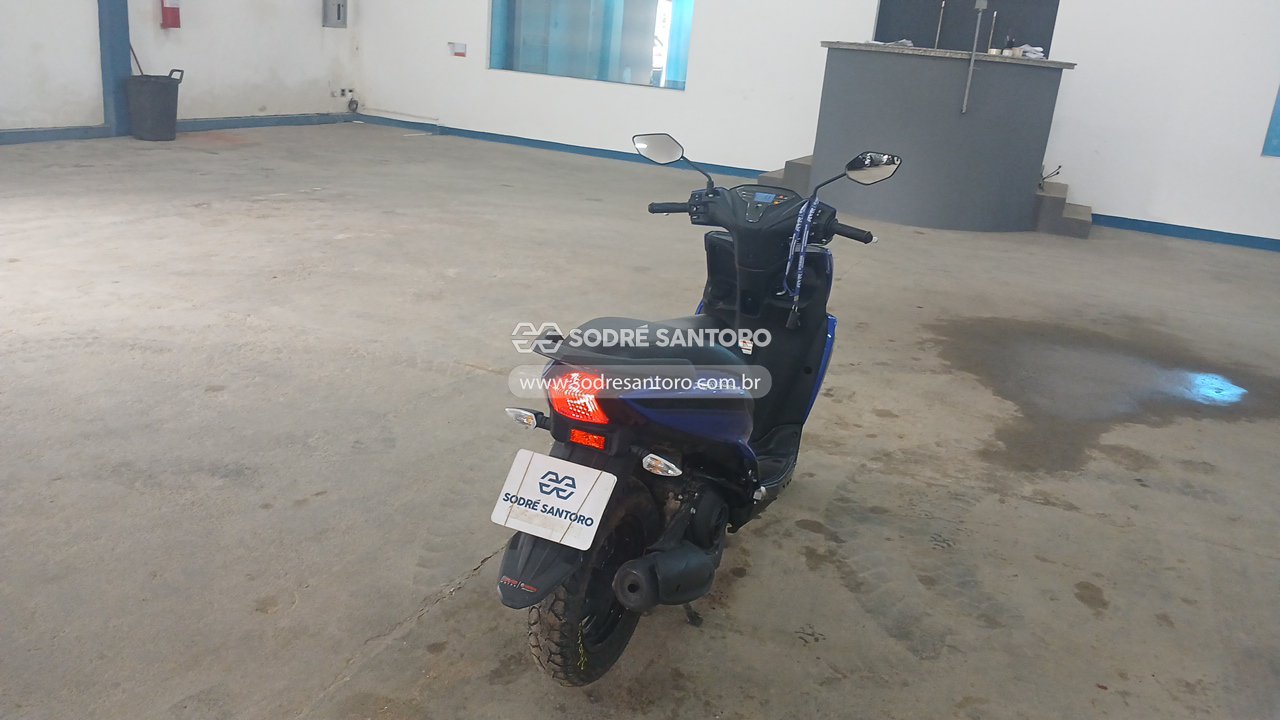 Foto 4: YAMAHA - FLUO 125 2023/2024