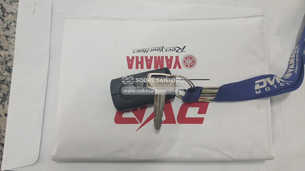 Foto 9 de 13: YAMAHA - FLUO 125 2023/2024