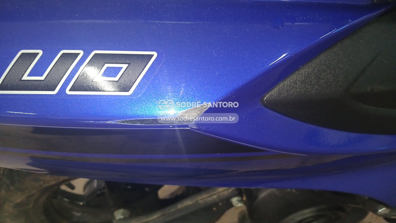 Foto 10 de 13: YAMAHA - FLUO 125 2023/2024