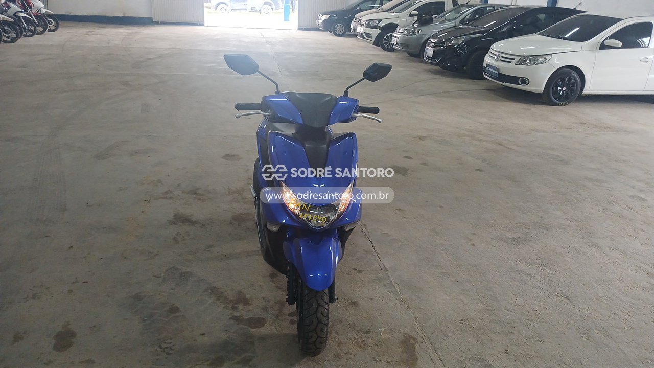 Foto 11 de 13: YAMAHA - FLUO 125 2023/2024