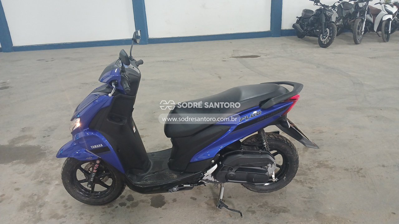 Foto 12 de 13: YAMAHA - FLUO 125 2023/2024