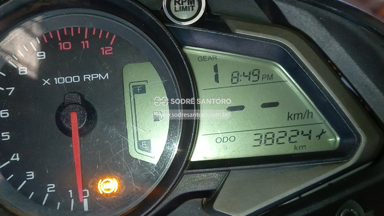 Foto 7 de 13: BAJAJ - DOMINAR D160 2024/2025