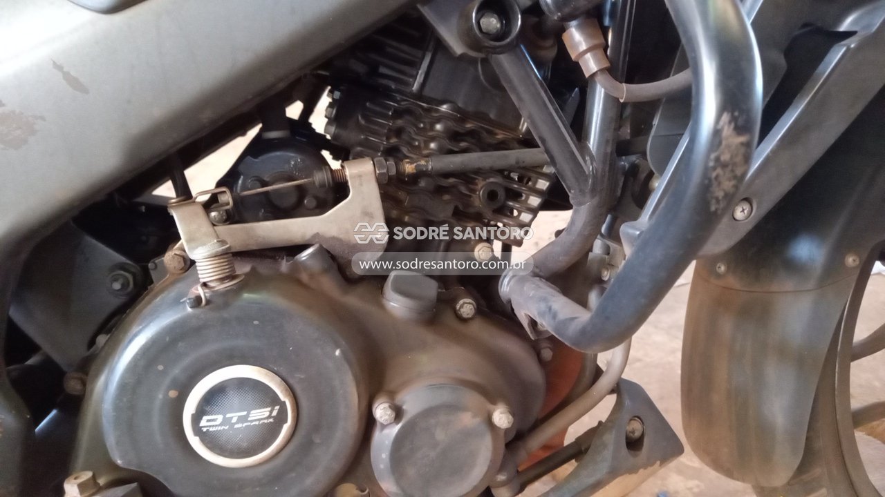 Foto 5: BAJAJ - DOMINAR D160 2024/2025