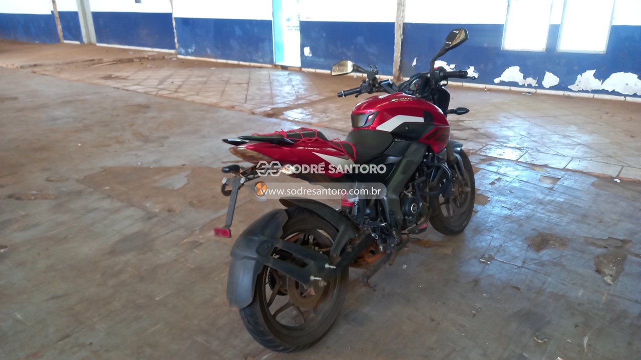 Foto 4: BAJAJ - DOMINAR D160 2024/2025