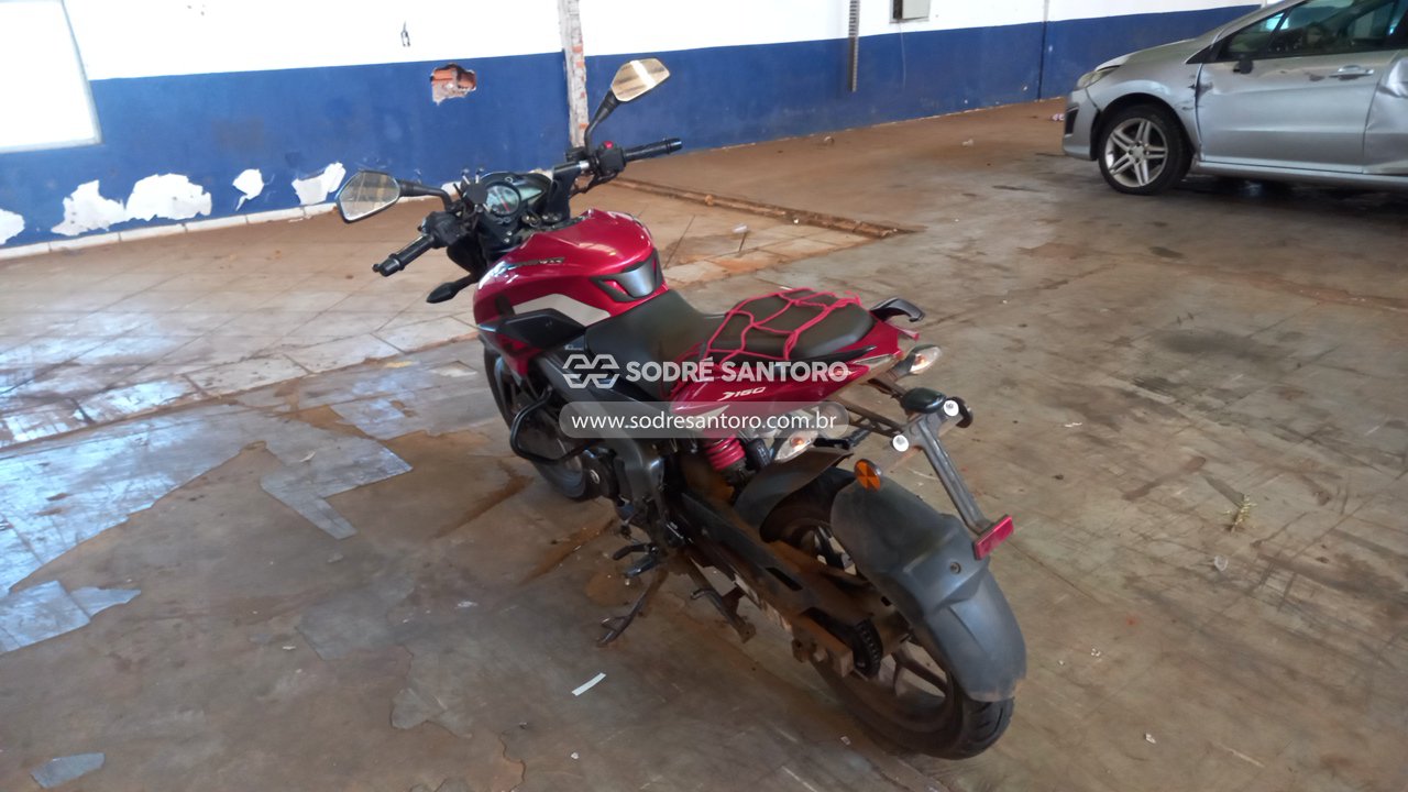 Foto 2: BAJAJ - DOMINAR D160 2024/2025