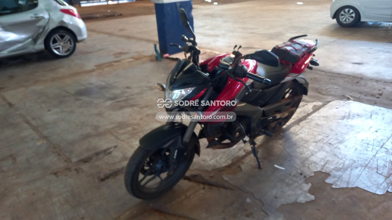 Foto 3: BAJAJ - DOMINAR D160 2024/2025