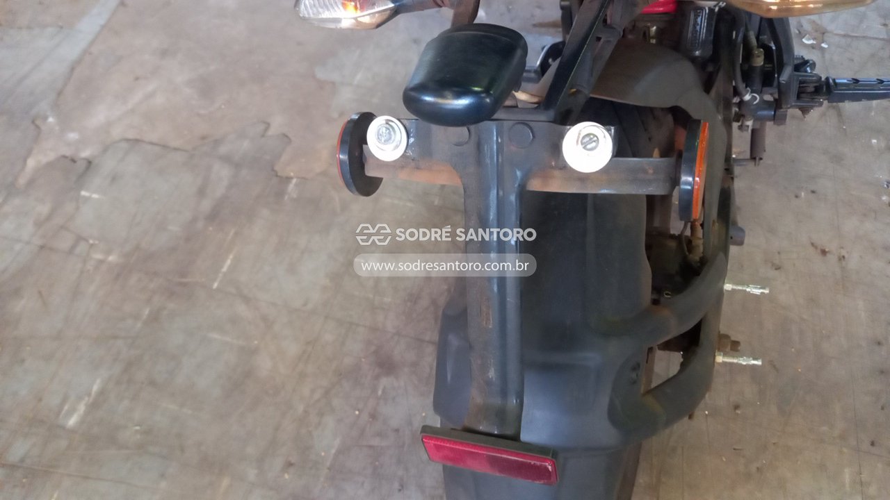 Foto 11 de 13: BAJAJ - DOMINAR D160 2024/2025