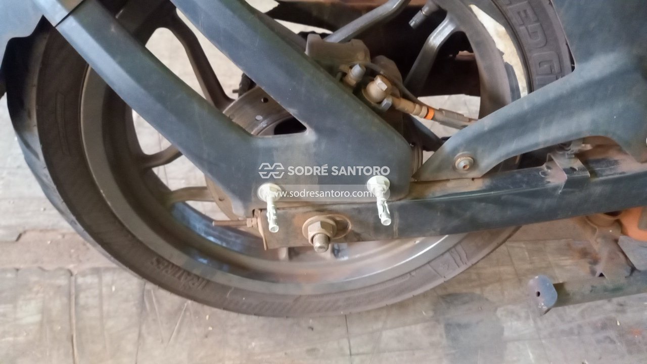 Foto 12 de 13: BAJAJ - DOMINAR D160 2024/2025