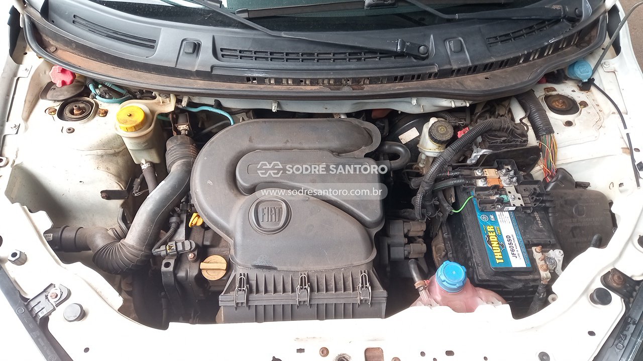 Foto 5: FIAT - UNO ATTRACTIVE 1.0 2021/2021