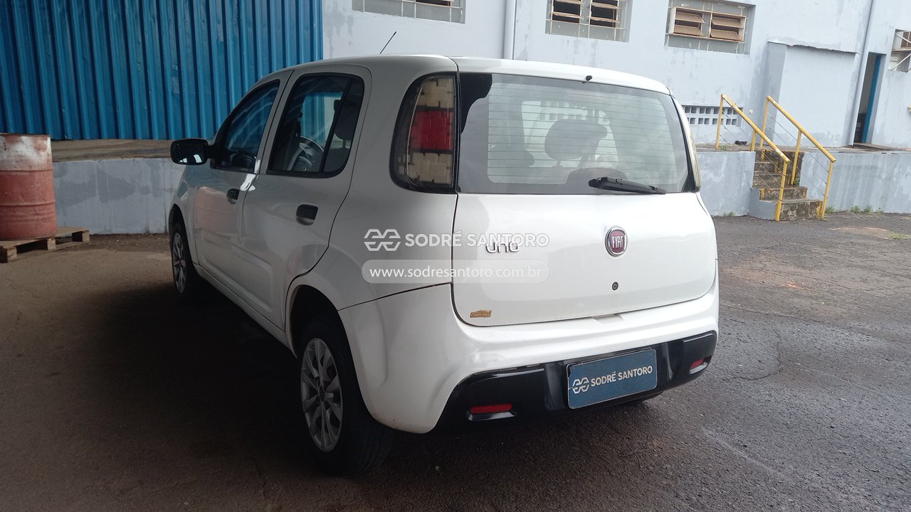 Foto 2: FIAT - UNO ATTRACTIVE 1.0 2021/2021