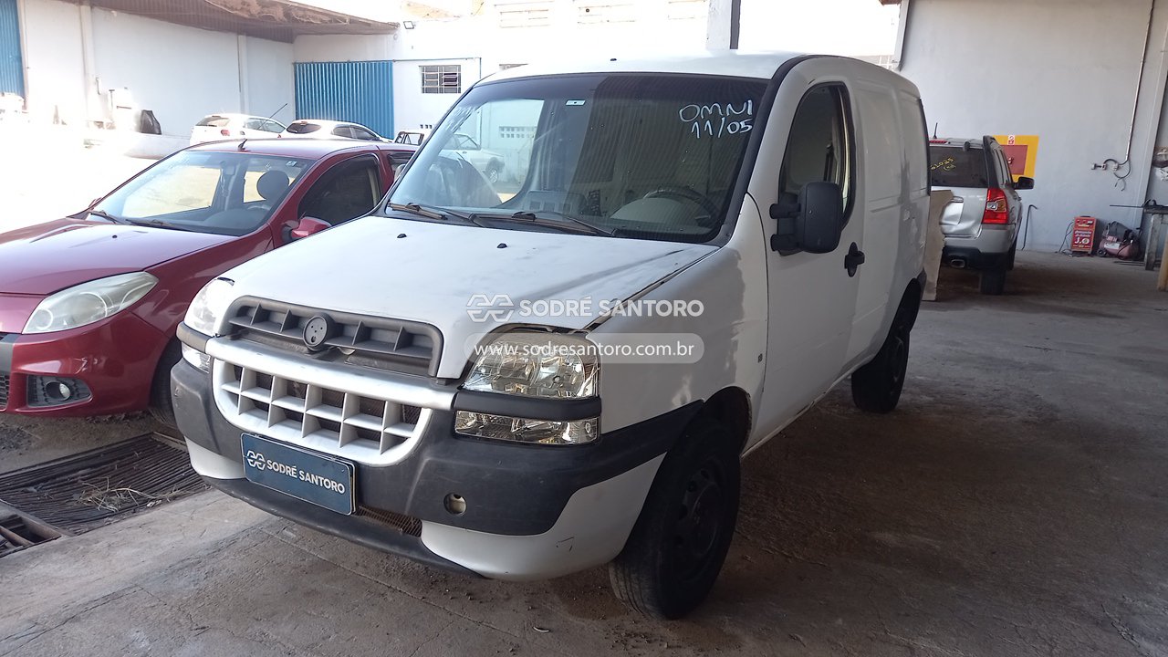 Foto 3: FIAT - DOBLO RONTAN AMB 2006/2006