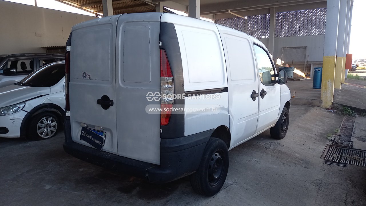 Foto 4: FIAT - DOBLO RONTAN AMB 2006/2006