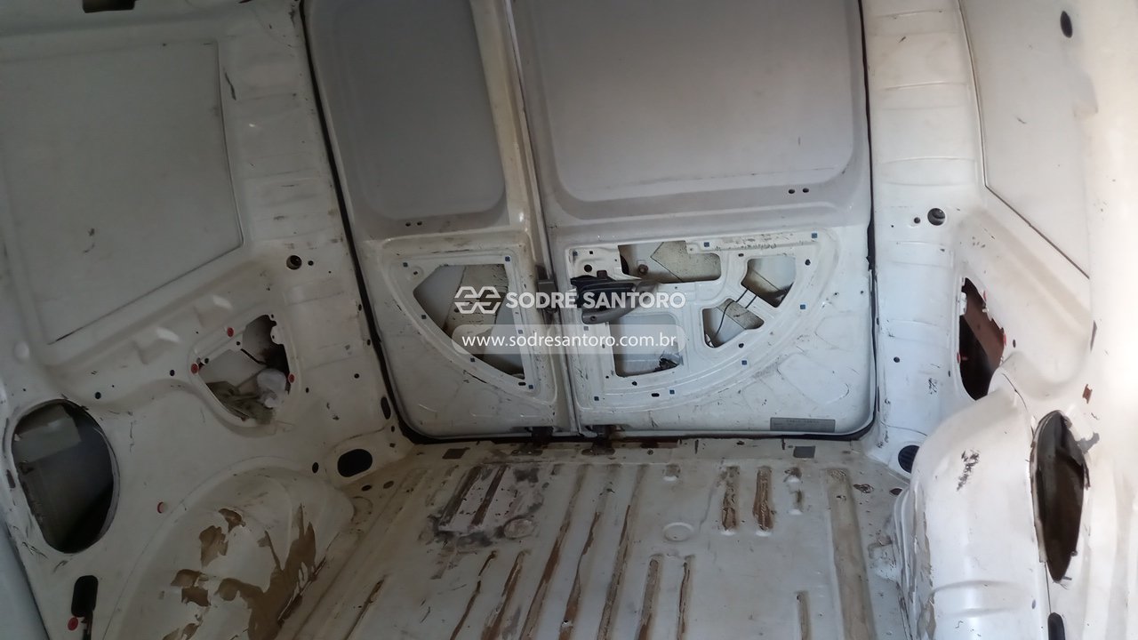 Foto 11 de 13: FIAT - DOBLO RONTAN AMB 2006/2006