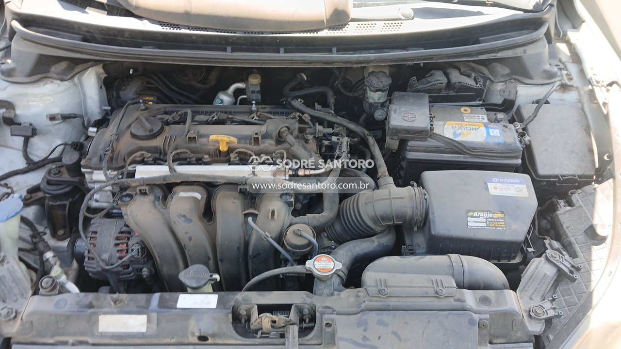 Foto 5: HYUNDAI - ELANTRA GLS 2011/2012
