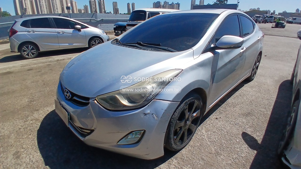 Foto 3: HYUNDAI - ELANTRA GLS 2011/2012