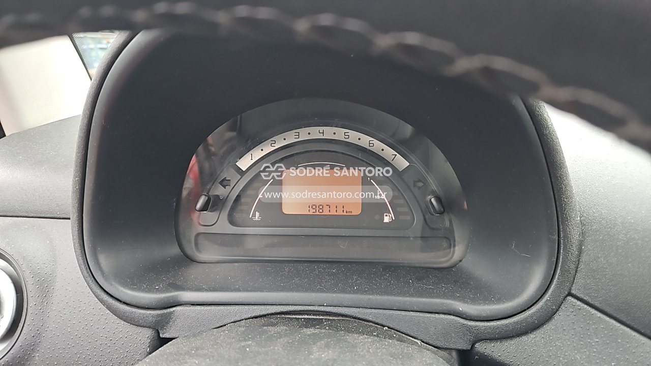 Foto 7 de 13: CITROEN - C3 XTR 16 FLEX 2008/2008