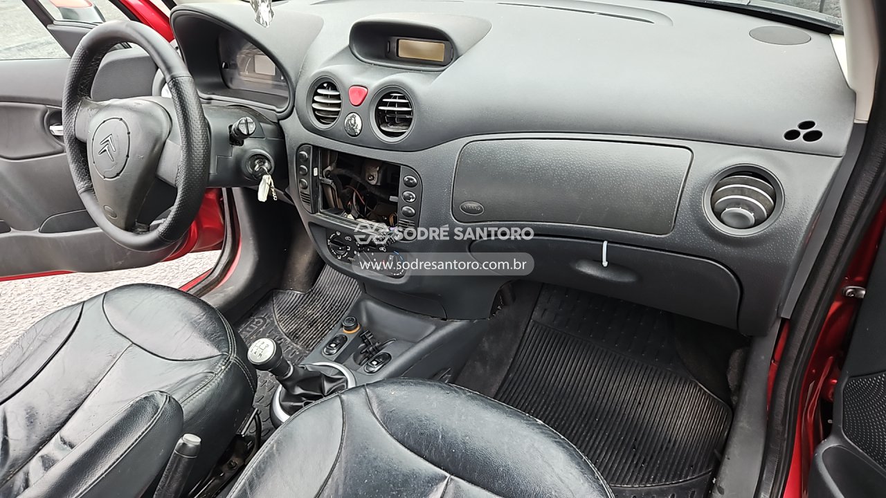 Foto 8 de 13: CITROEN - C3 XTR 16 FLEX 2008/2008