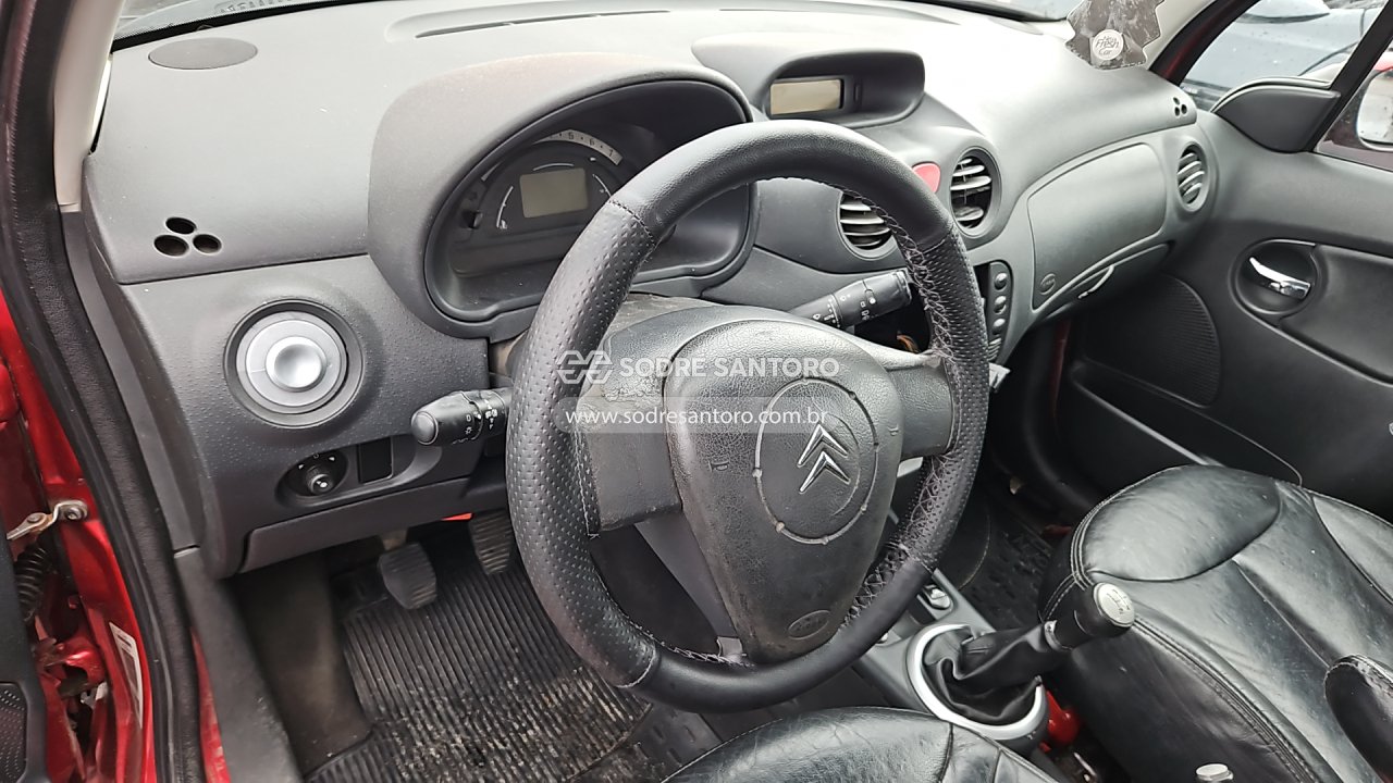 Foto 6 de 13: CITROEN - C3 XTR 16 FLEX 2008/2008