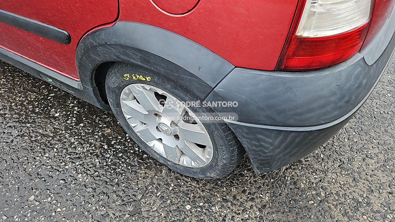 Foto 11 de 13: CITROEN - C3 XTR 16 FLEX 2008/2008