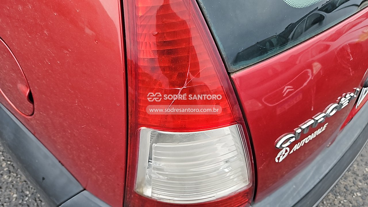 Foto 12 de 13: CITROEN - C3 XTR 16 FLEX 2008/2008