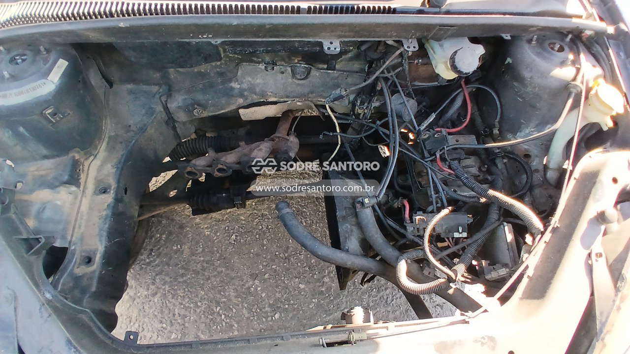 Foto 5: FORD - FIESTA 2003/2004
