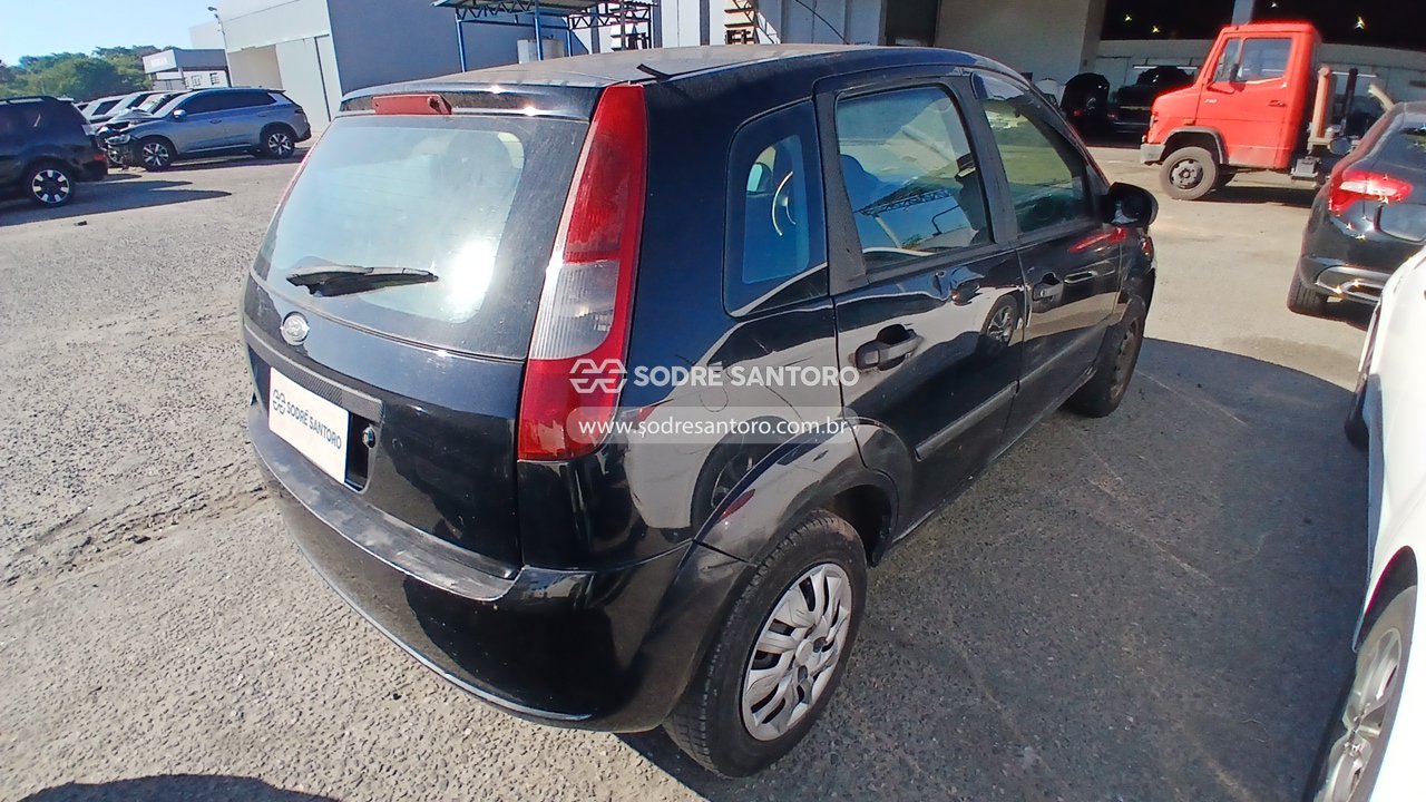 Foto 4: FORD - FIESTA 2003/2004