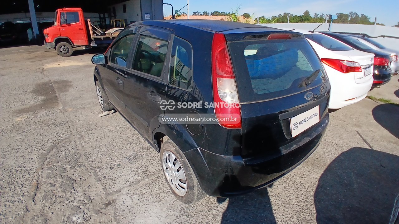 Foto 2: FORD - FIESTA 2003/2004