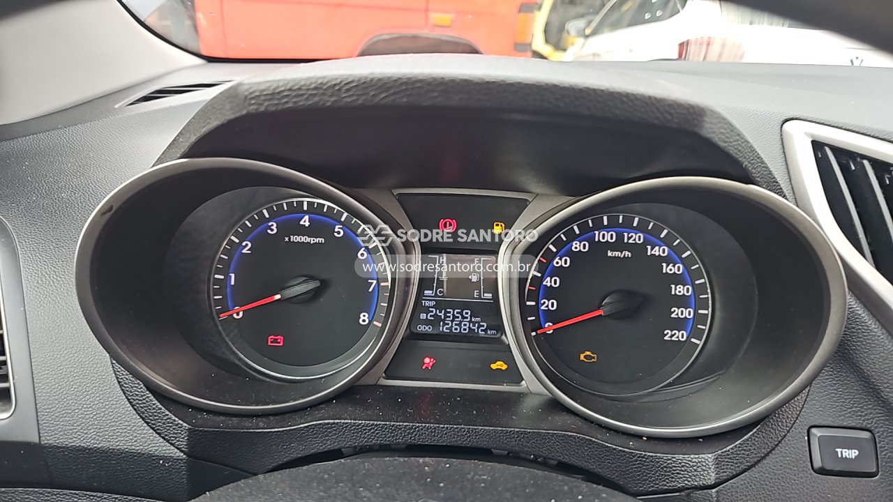 Foto 7 de 13: HYUNDAI - HB20 1.6M 1.6M 2013/2013