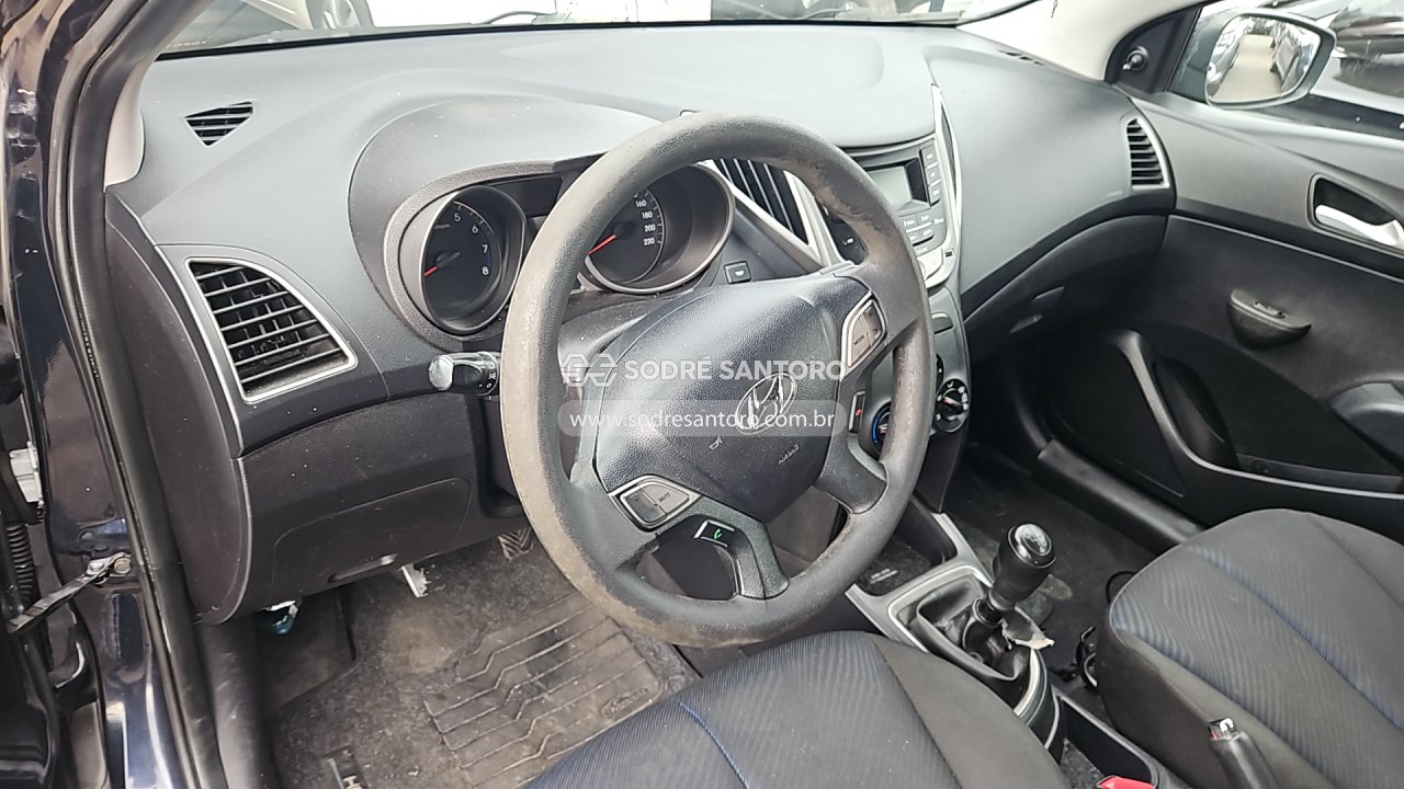 Foto 6 de 13: HYUNDAI - HB20 1.6M 1.6M 2013/2013