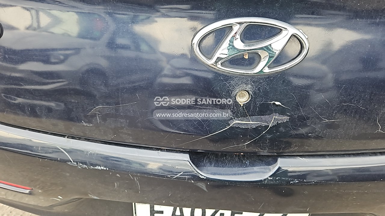 Foto 11 de 13: HYUNDAI - HB20 1.6M 1.6M 2013/2013