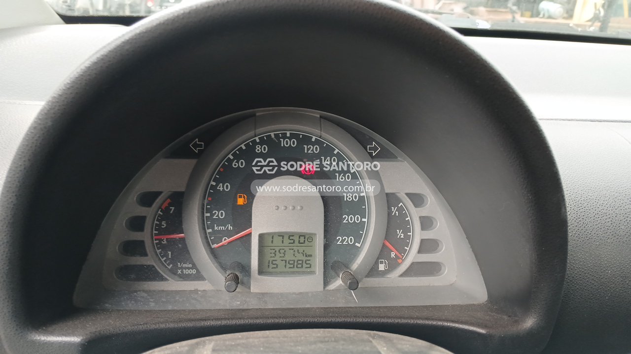 Foto 7 de 10: VOLKSWAGEN - FOX 1.0 2006/2006