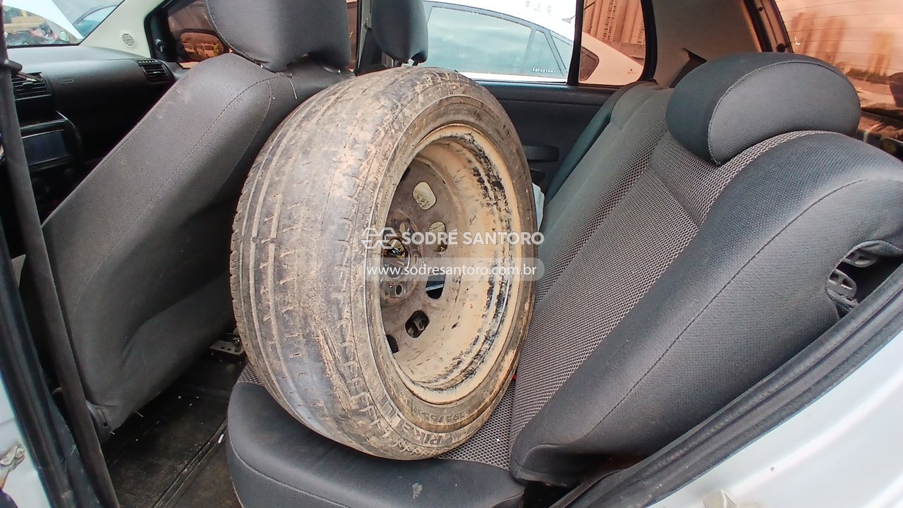 Foto 10 de 10: VOLKSWAGEN - FOX 1.0 2006/2006