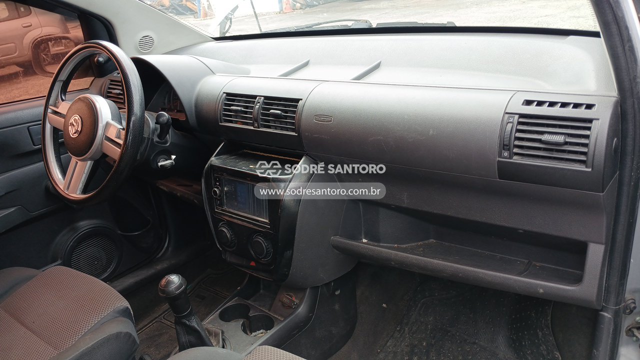 Foto 8 de 10: VOLKSWAGEN - FOX 1.0 2006/2006