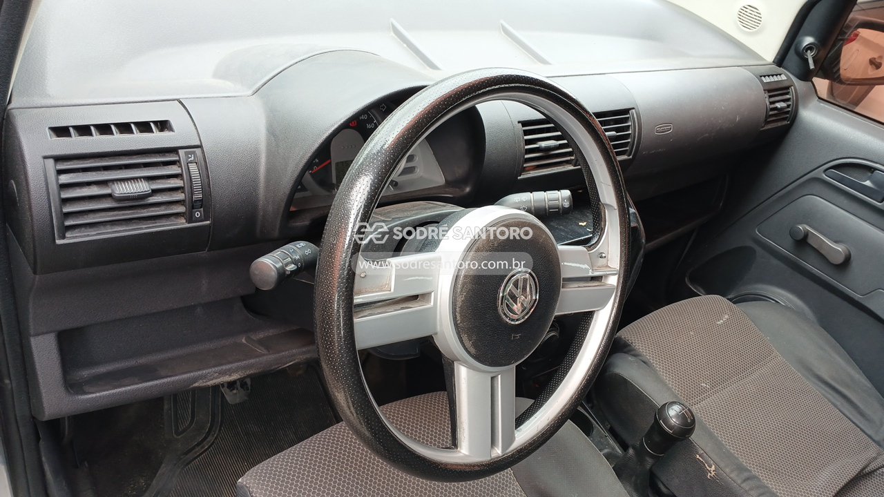 Foto 6 de 10: VOLKSWAGEN - FOX 1.0 2006/2006
